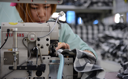 這樣的睡衣加工廠你想了解嗎？