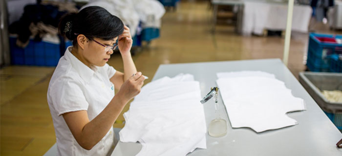 服裝加工廠