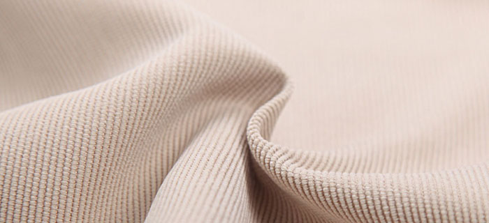 服裝廠面料知識：燈芯絨