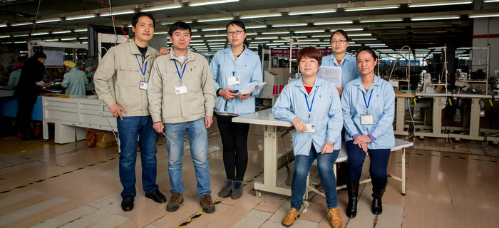 “工匠精神”，服裝加工企業(yè)如何構(gòu)建