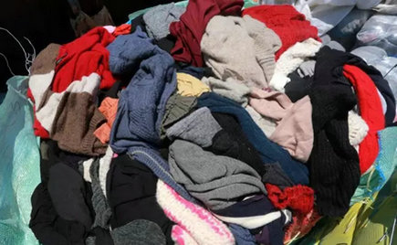 劉潭服裝：細思極恐！這些服裝竟然來自國外的太平間