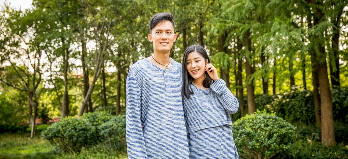 居家服加工：居家服與“碧瑤坐”的完美化合反應(yīng)