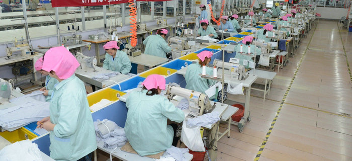 服裝加工企業(yè)如何在逆境中完成“肖申克的救贖”……