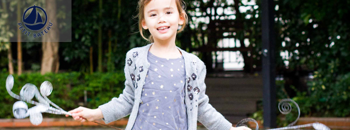 劉潭服裝：劇透！看Petit Bateau2016秋冬系列童裝凹造型