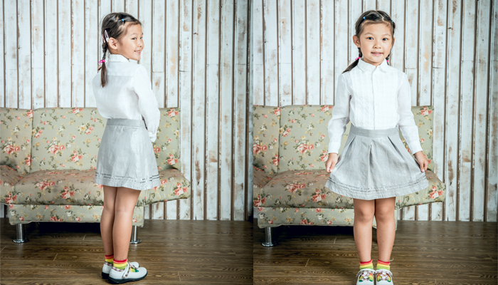 劉潭服裝與Petit Bateau：童裝，同一個(gè)世界同一種愛