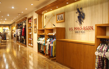 劉潭服裝與US POLO ASSN：只有淡季的思想，無淡季的市場(chǎng)