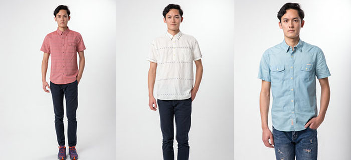 服裝加工：服裝質(zhì)量”六有六無“ 提高服裝的”顏值“（一）