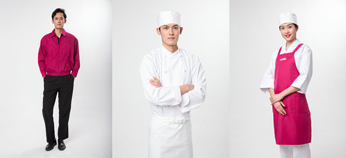 服裝生產(chǎn)加工：工作服，企業(yè)文化軟實力的具象體現(xiàn)