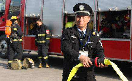 劉潭服裝：企業(yè)消防不懈，方能做到一日無(wú)損為全，無(wú)危為安