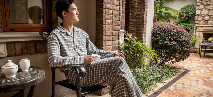 劉潭服裝：你還在穿有害的睡衣嗎？