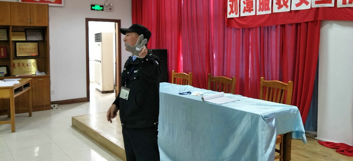 劉潭服裝舉辦第三次新員工入職培訓(xùn)會議