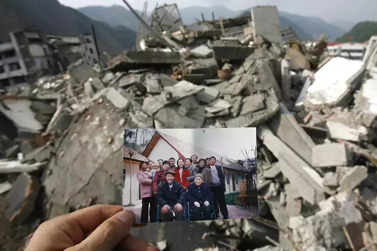 汶川地震九周年，劉潭服裝深情哀悼遇難同胞