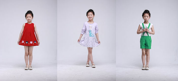 六一兒童節(jié)，劉潭服裝童裝加工讓你看見(jiàn)童年