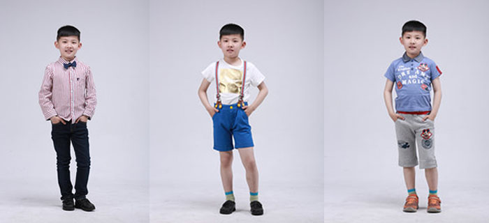 六一兒童節(jié)，劉潭服裝童裝加工讓你看見(jiàn)童年