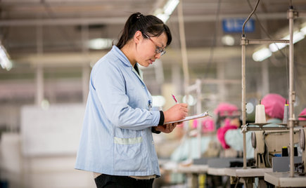 劉潭服裝：管理就是要反復(fù)抓、抓反復(fù)