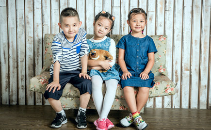 童裝加工：Jacadi，陪伴孩子們的童年