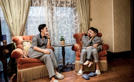 劉潭服裝：服裝加工如何從智能設備到智能工廠