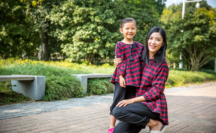 劉潭服裝：精細(xì)的居家服加工，讓愛在流年相遇