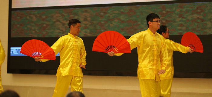2018年無錫劉潭服裝有限公司年會(huì)圓滿舉辦