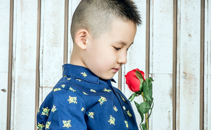 劉潭服裝讀書(shū)：你給孩子穿的衣服，或?qū)⒂绊懫錃赓|(zhì)和未來(lái)