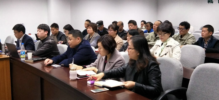 劉潭服裝參與制造業(yè)智能制造診斷咨詢，推進兩化融合進程