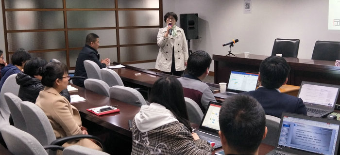 劉潭服裝參與制造業(yè)智能制造診斷咨詢，推進兩化融合進程