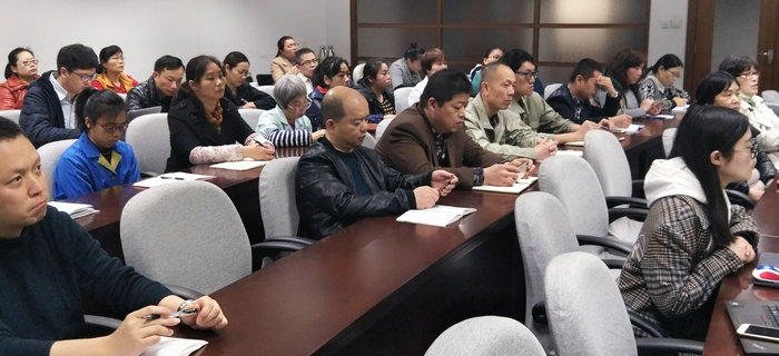 劉潭服裝參與制造業(yè)智能制造診斷咨詢，推進兩化融合進程