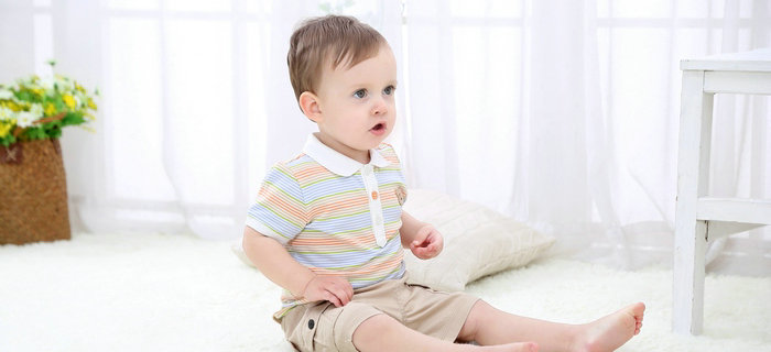 劉潭服裝:80后父母如何挑選嬰幼兒服裝？