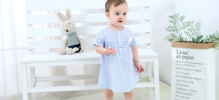劉潭服裝:80后父母如何挑選嬰幼兒服裝？