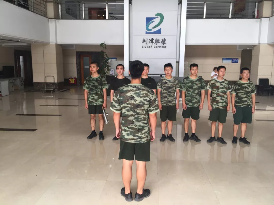 無錫劉潭服裝開展消防安全大檢查 無錫劉潭服裝開展消防安全大檢查