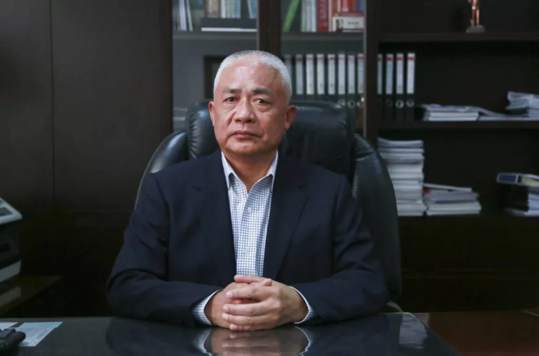 無錫商匯《20人看40年》采訪劉潭集團(tuán)錢董 無錫商匯《20人看40年》采訪劉潭集團(tuán)錢董