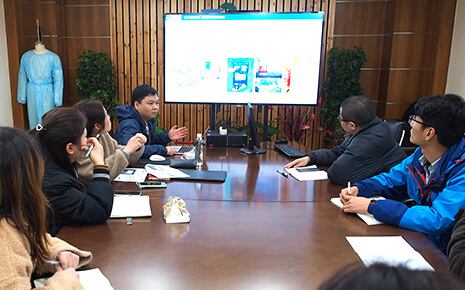 劉潭服裝廠開展強(qiáng)企培訓(xùn)計(jì)劃