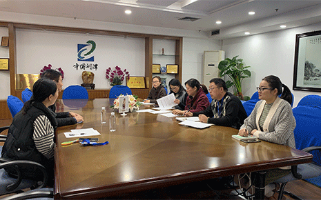 劉潭服裝廠開展薪酬激勵協(xié)商會議，推進工資集體協(xié)商