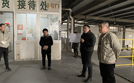 保障碼頭作業(yè)，劉潭服裝廠開展升降平臺(tái)操作培訓(xùn)