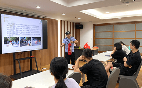 凝“新”聚力，劉潭服裝新入職員工崗前培訓(xùn)