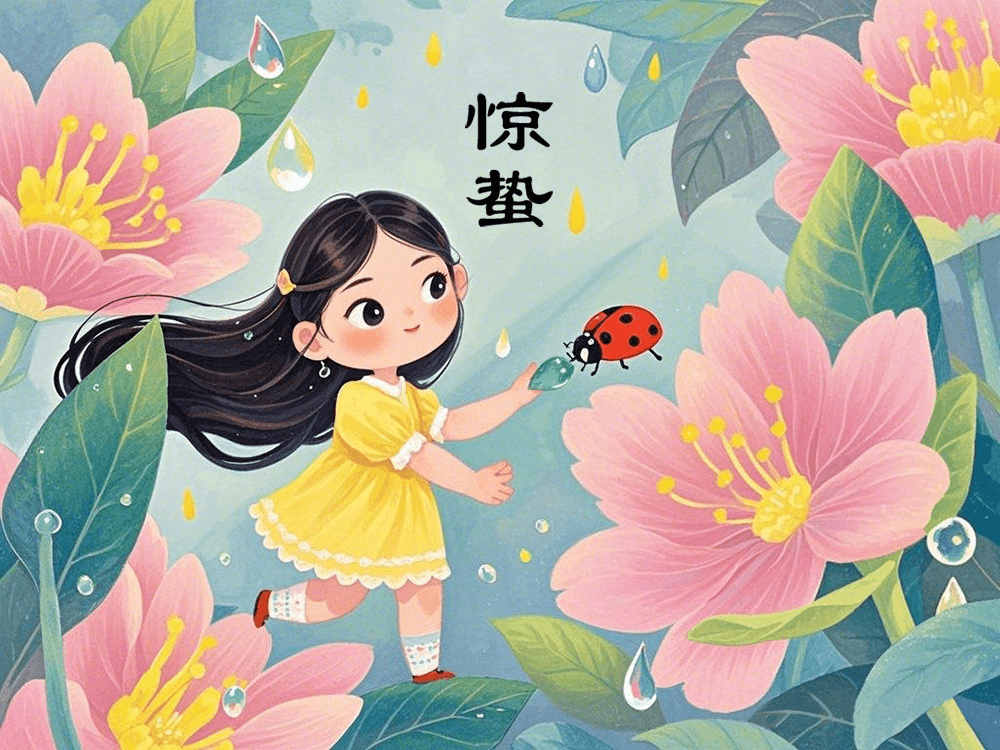 劉潭服裝溫馨提醒：驚蟄過(guò)后穿衣小貼士