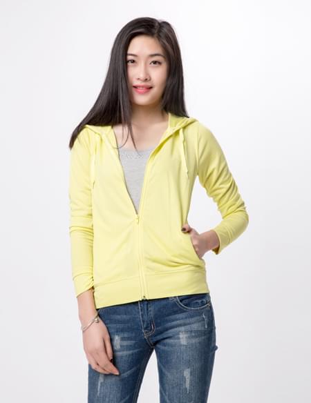 女式長(zhǎng)袖外套