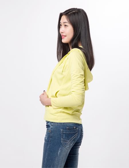 女式長(zhǎng)袖外套