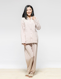 空氣層產(chǎn)婦月子服