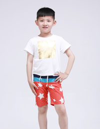 男童沙灘褲