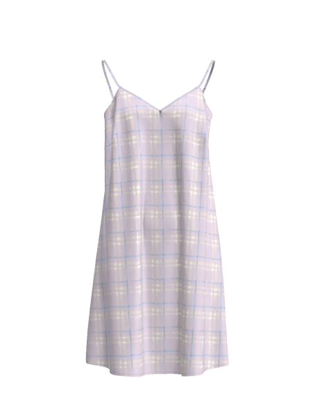 女款吊帶家居服